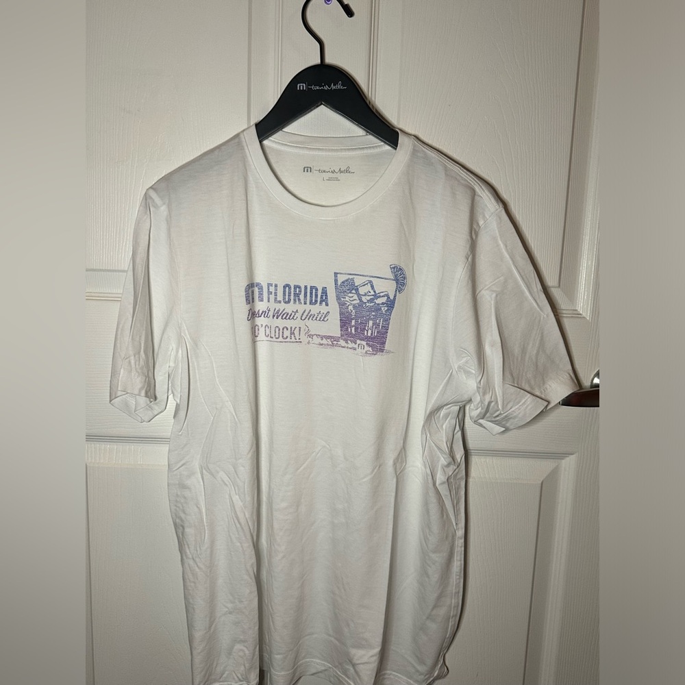 Travis Mathew Tee